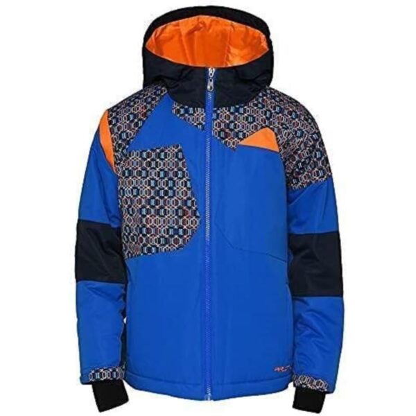 Arctix Kids Shredder Insulated Jacket(Nautical Blue) - Arctix Snow ...