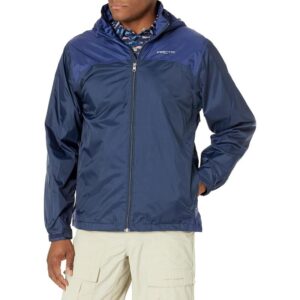 Arctix Men's Fleece Lined Rain Jacket